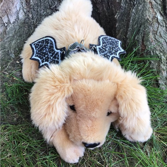 Handmade BAT WINGS for Shoes & Boots, Multi Use - Picture 2 of 2